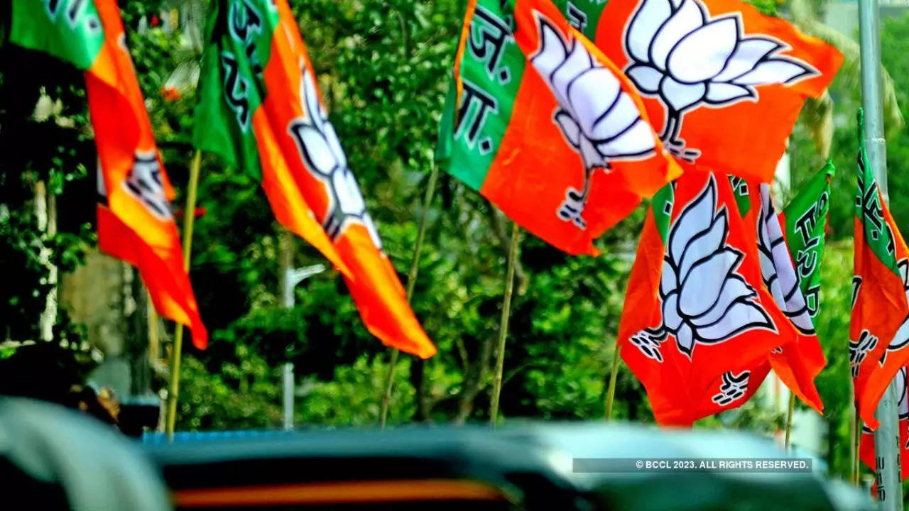 Telangana BJP Candidates List, Telangana Assembly Election 2023