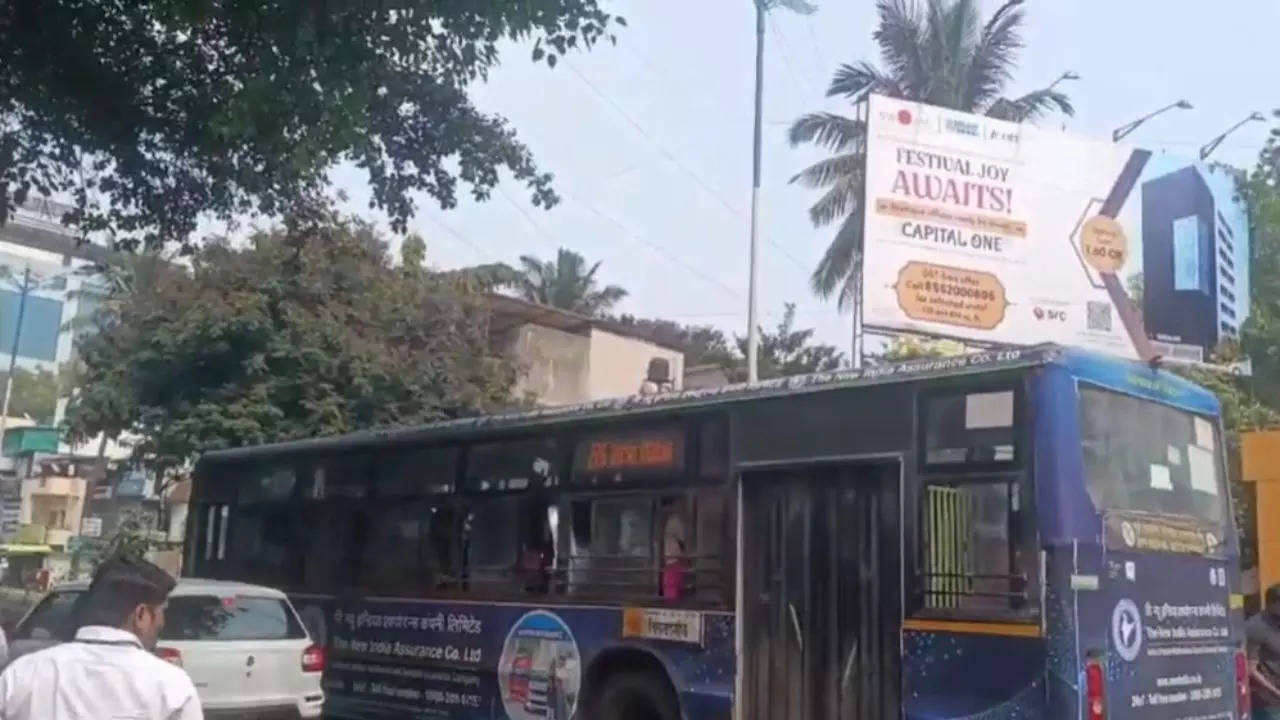 Pune Bus Driver