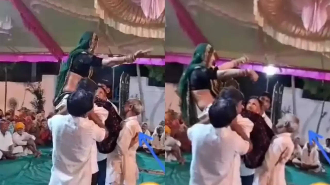 Bhabhi Dance Video