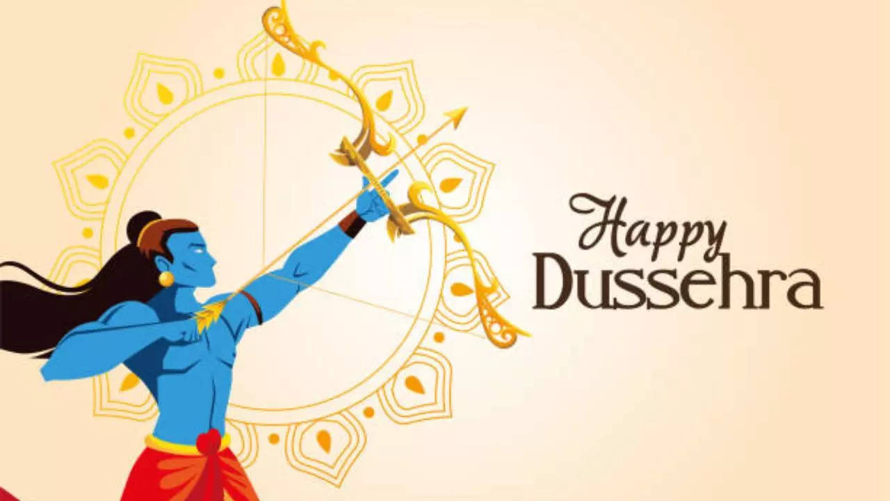 Happy Dussehra 2023 Wishes, images, quotes, status, messages, photos