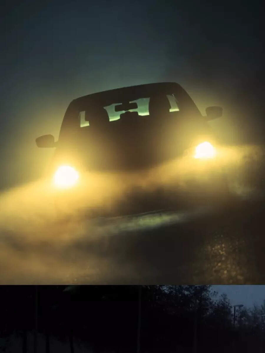 Right Way To Use Headlamp At Night Times Now Navbharat