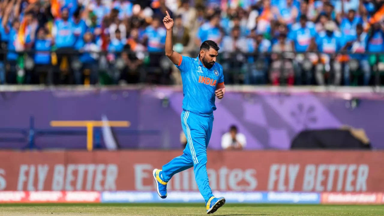 Mohammed Shami