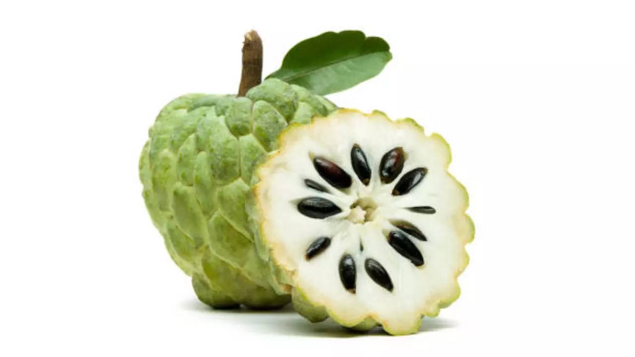 Benefit of Custard Apple in hindi