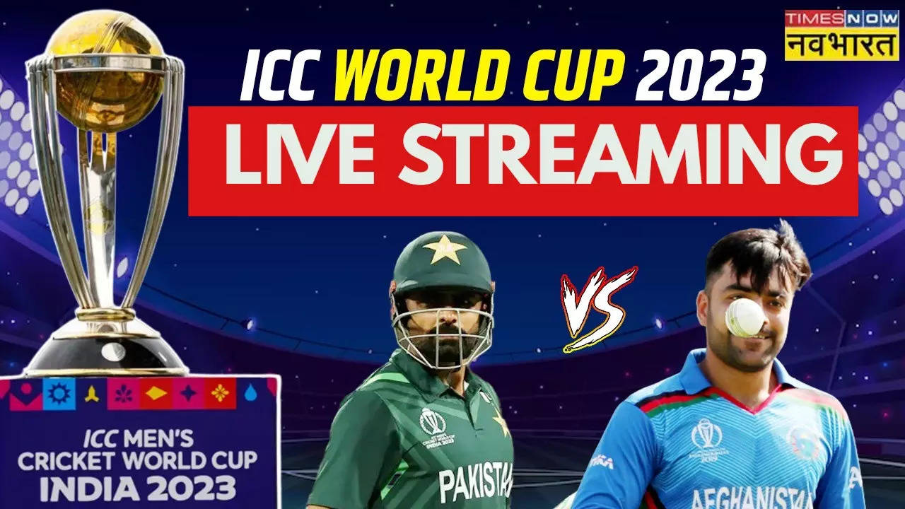 PAK vs AFG LIVE STREAMING