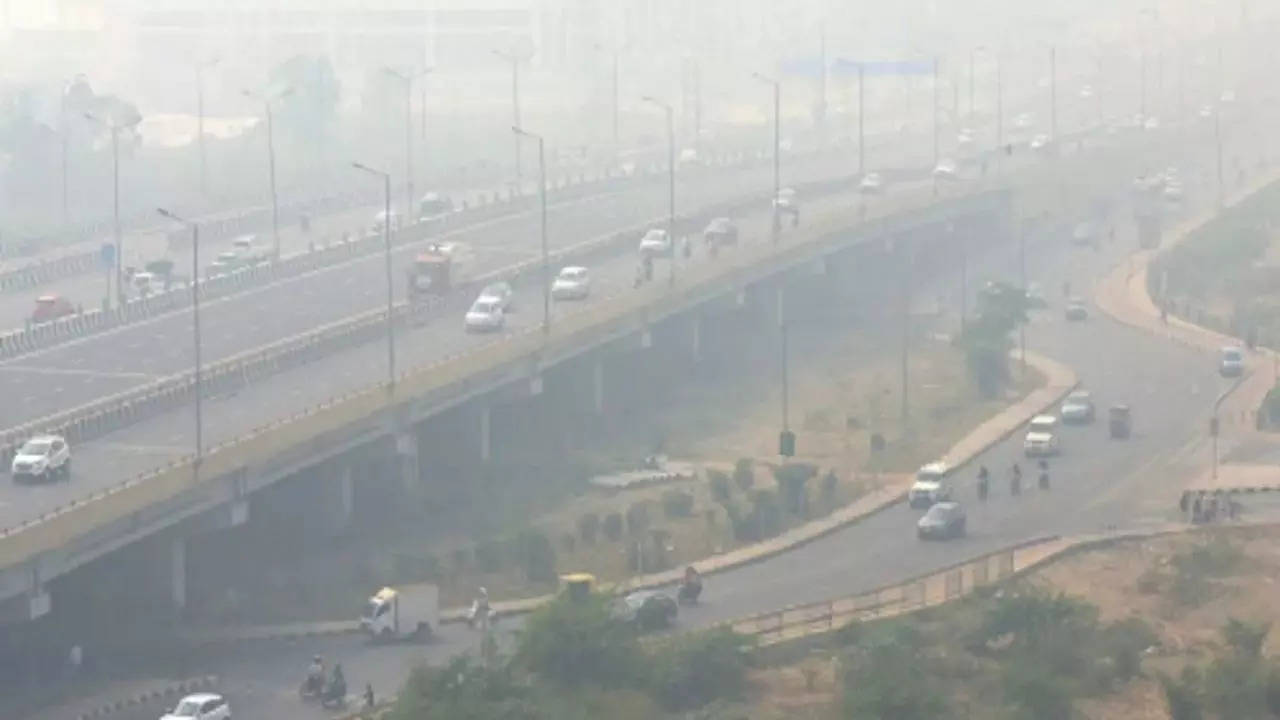 Delhi Air Pollution