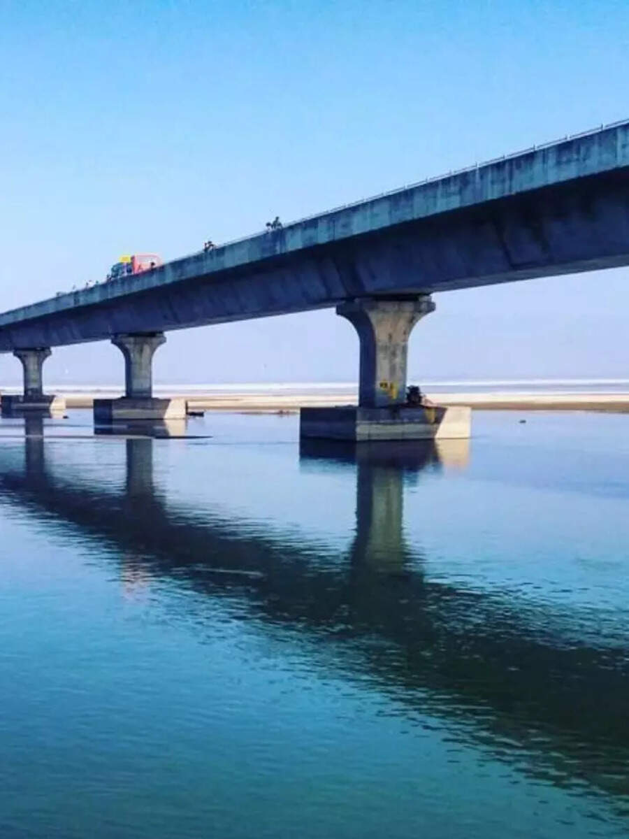 Longest Bridge in india world: know longest bridge in the world bhupen ...