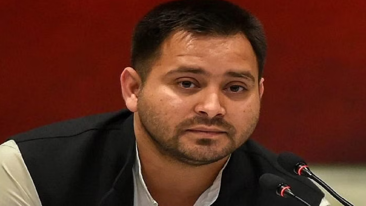 Tejashvi Yadav