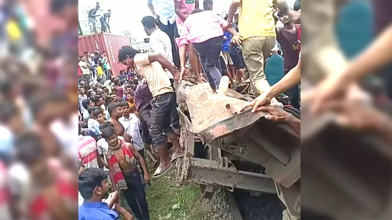 Bangladesh Train Accident