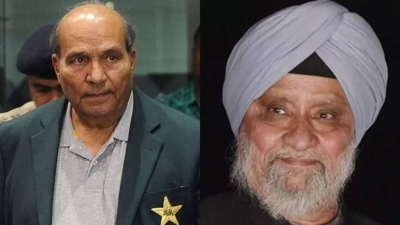 Intikhab Alam emotional message for Bishan Singh Bedi