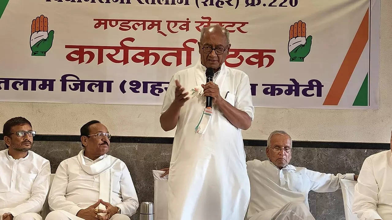 digvijay singh