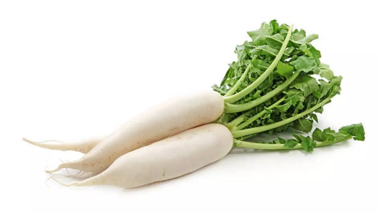 Radish Leaves Benefits