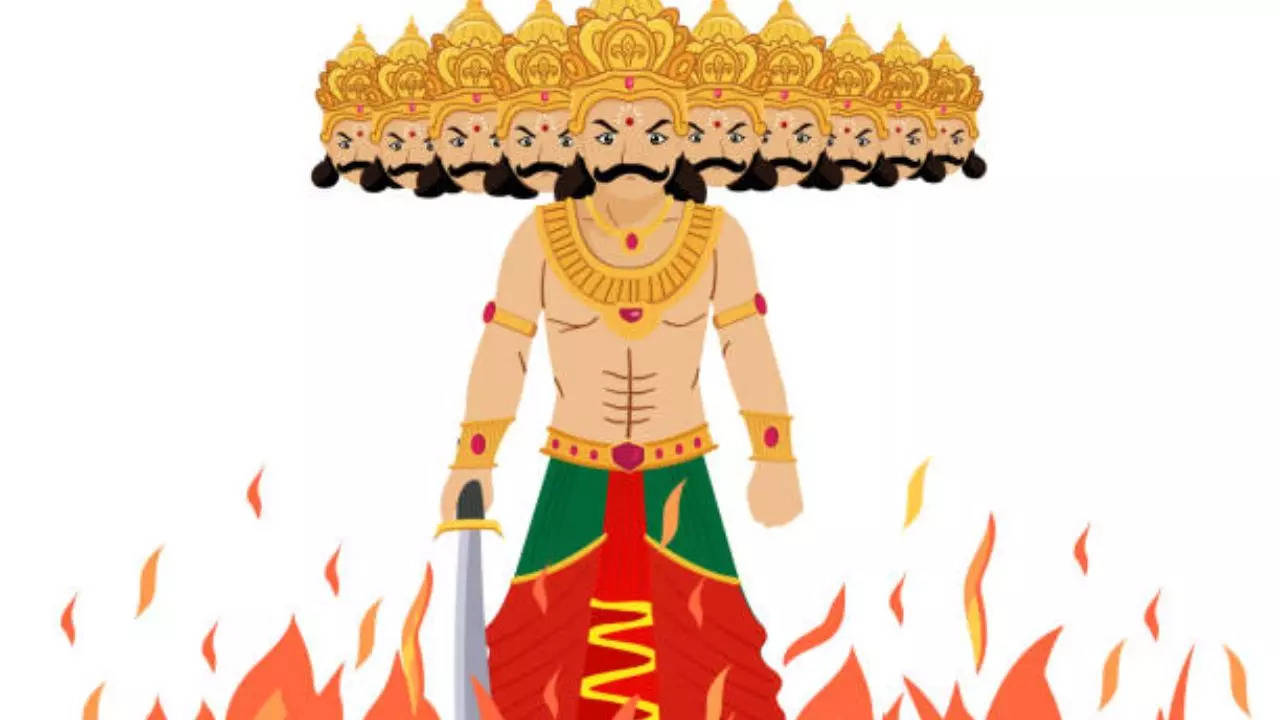 aligarh Ravan Dahan 