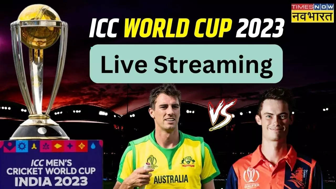 AUS vs NED Live Streaming