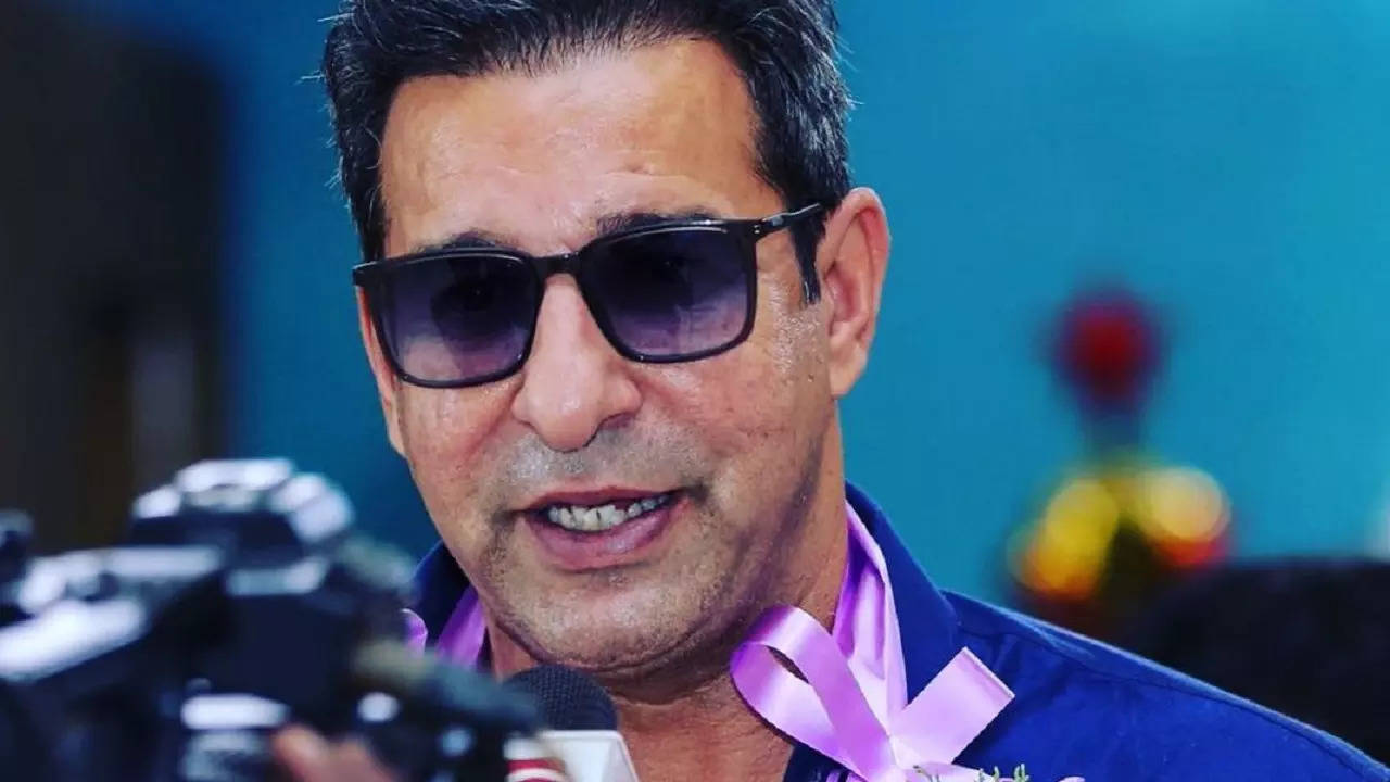 World Cup 2023, Wasim Akram controversy