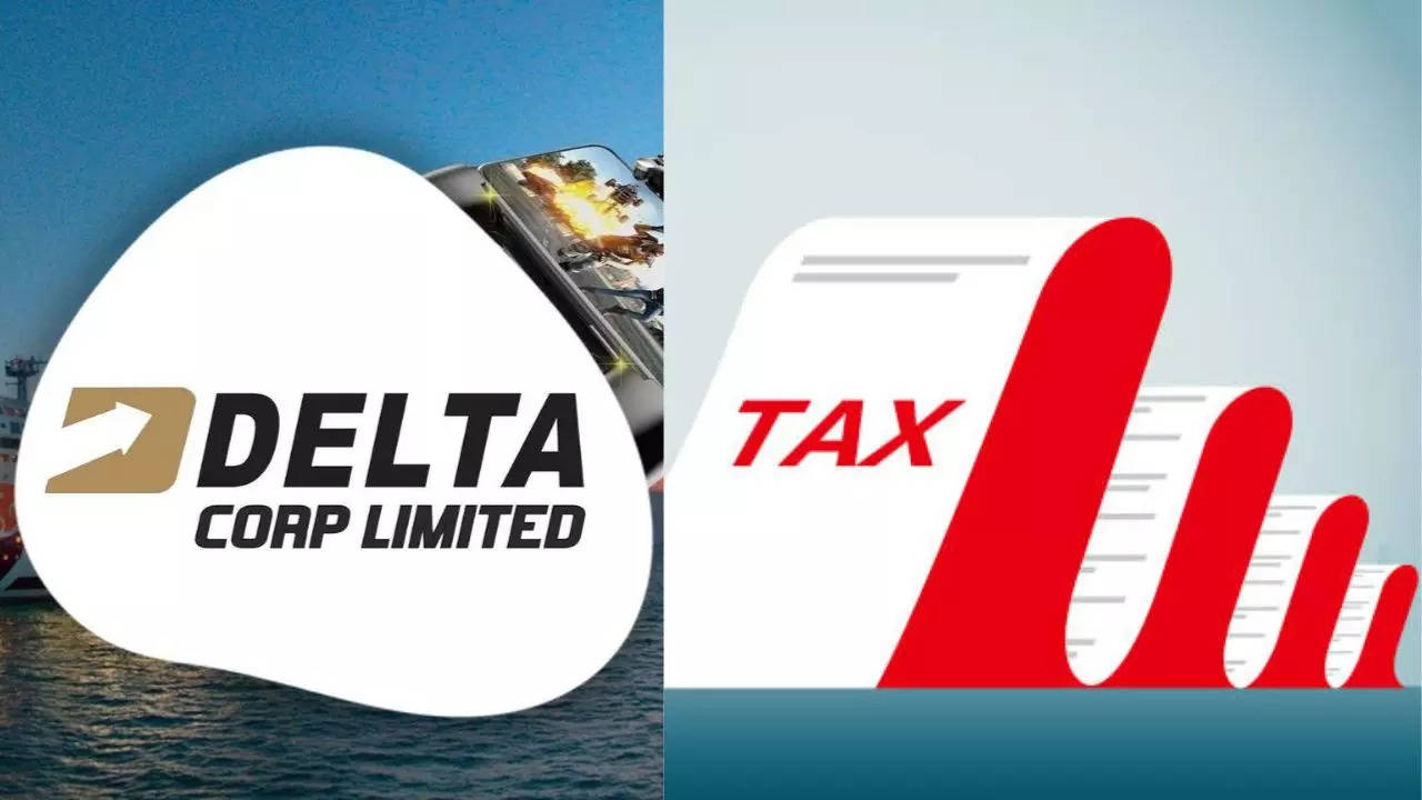 Delta Corp GST Tax Notice