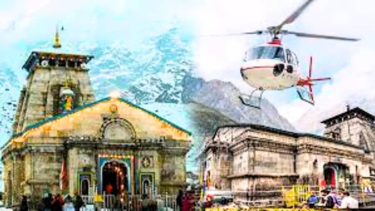 Kedarnath Char Dham Yatra