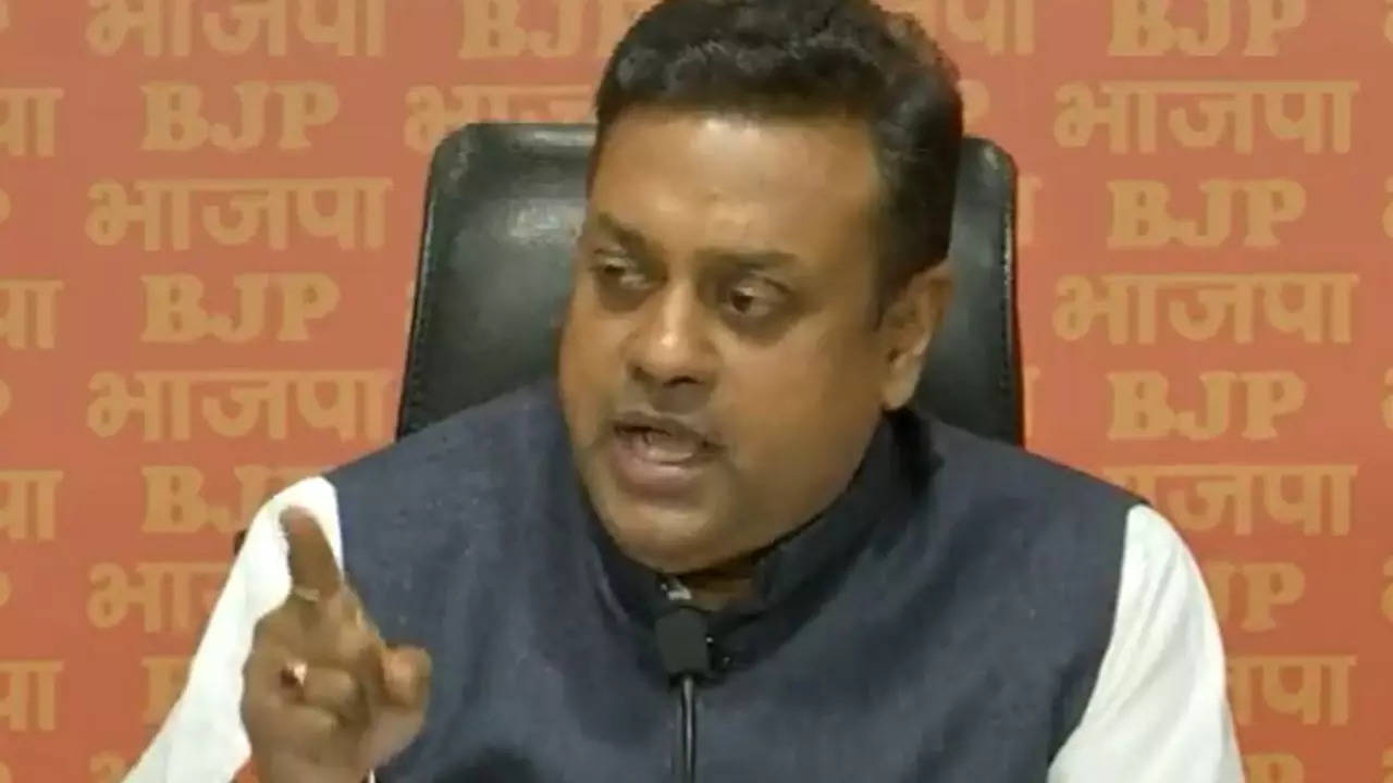 Sambit Patra