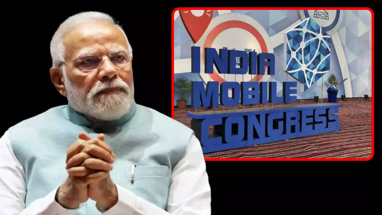 India Mobile Congress PM Modi