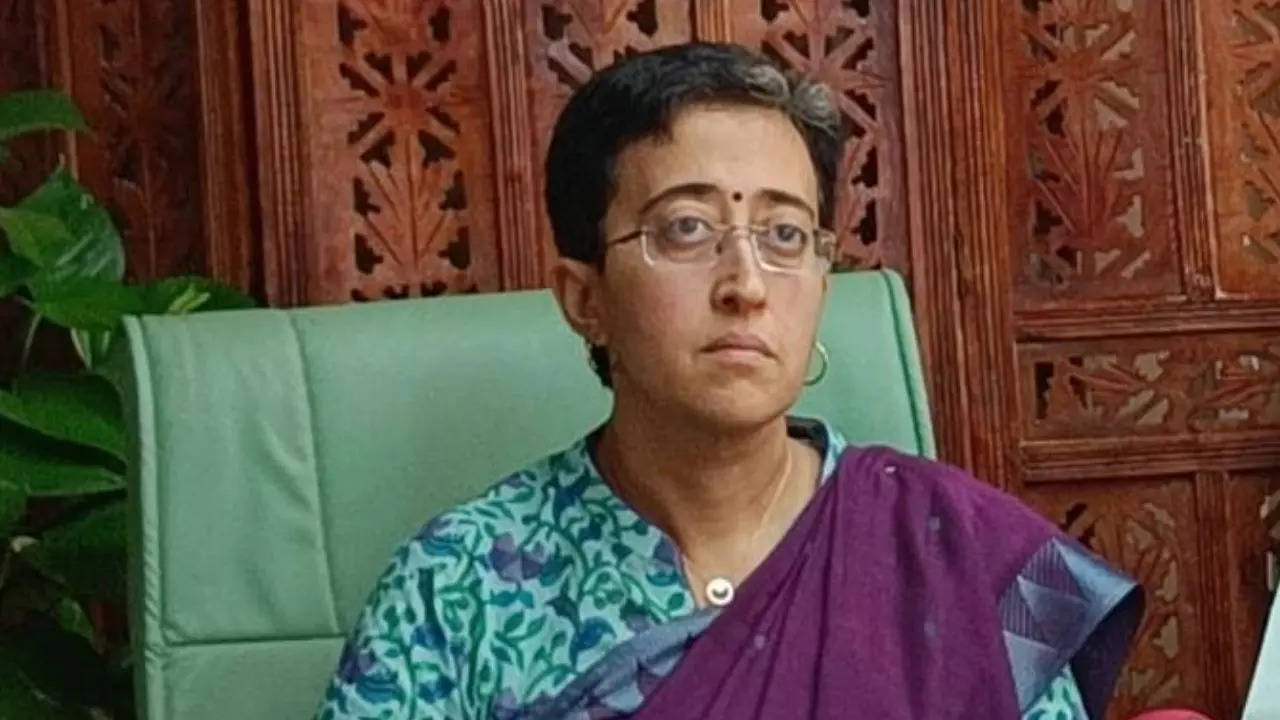 Atishi Delhi Cabinet