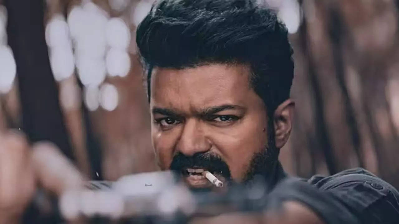 Leo Box Office Collection Day 7 Thalapathy Vijay starrer Leo is inches