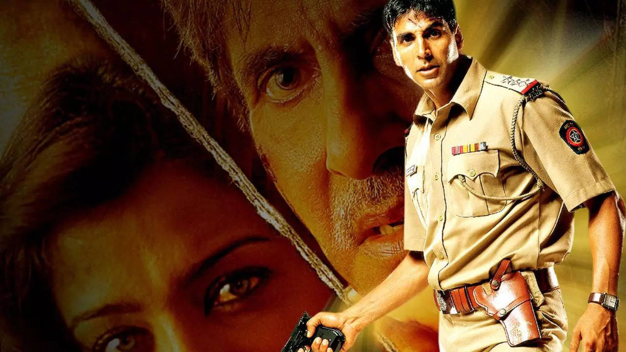 Akshay Kumar Amitabh Bachchan Starrer Khakee To Have Sequel In Next Year Bollywood News And Gossips - Akshay Kumar की 'खाकी' का बनेगा सीक्वल, बॉक्स ऑफिस पर होगी पैसों की बारिश |