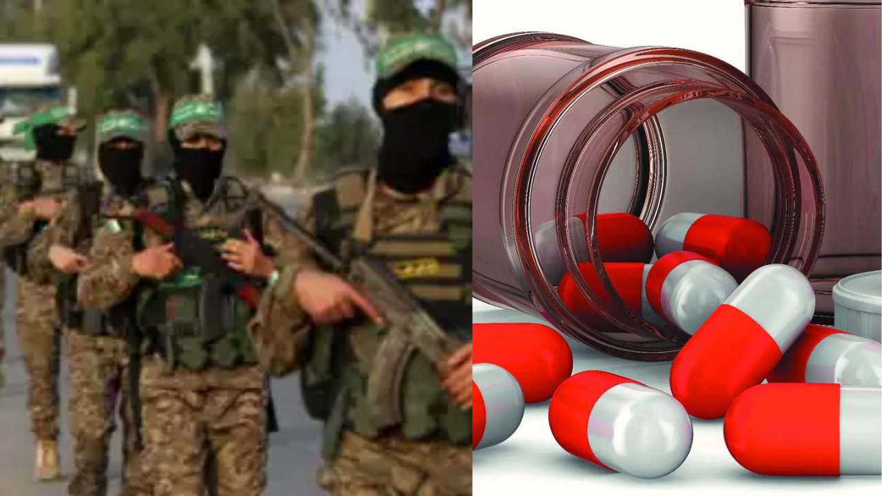 Drug hamas