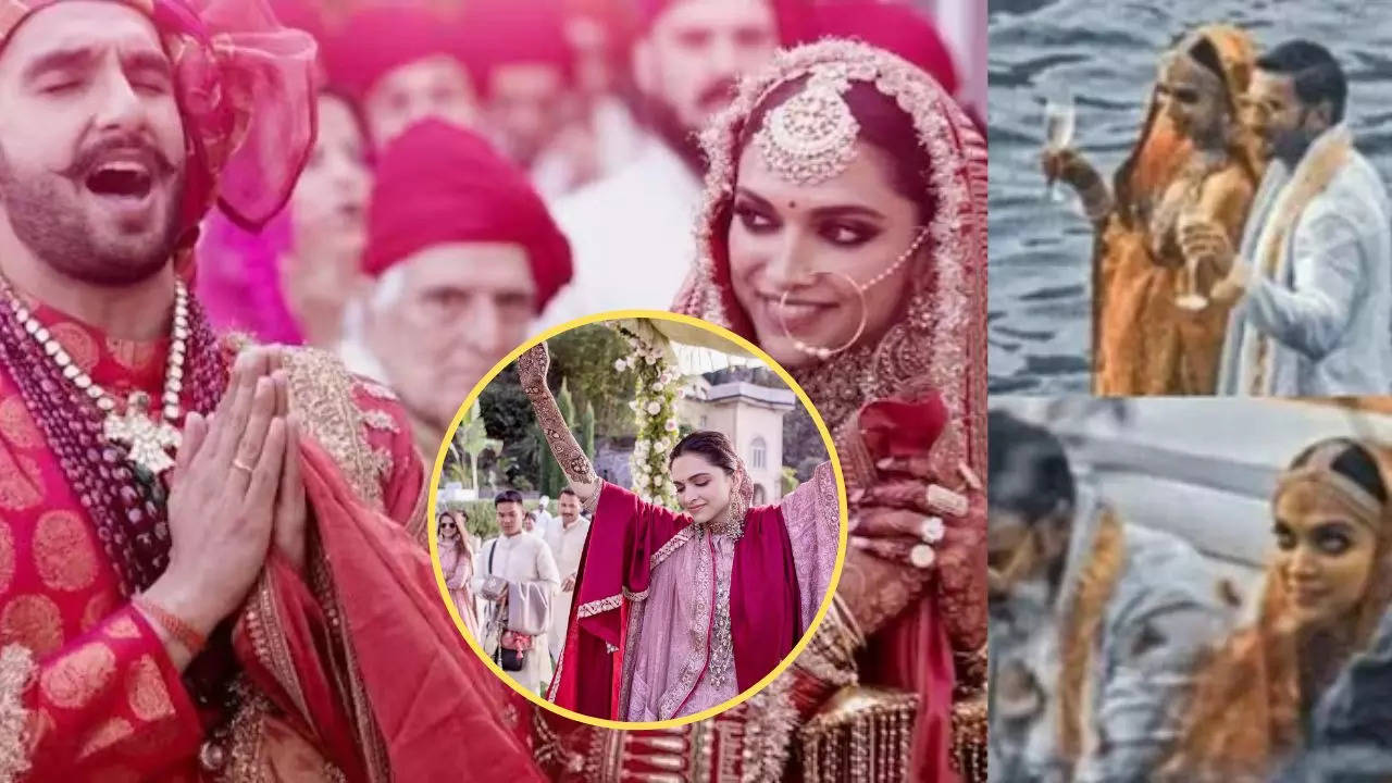 Deepika-Ranveer Wedding Video Reaction