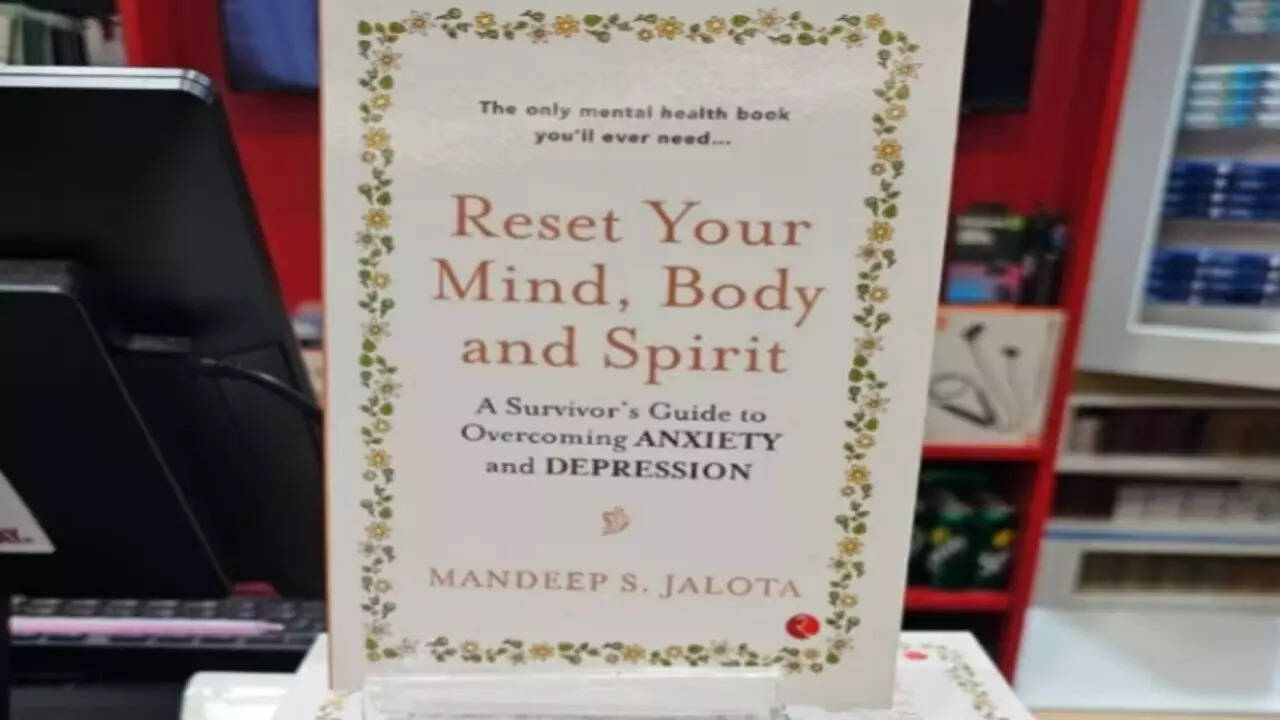 Reset Your Body Spirit and mind this Mental Health guides you to
