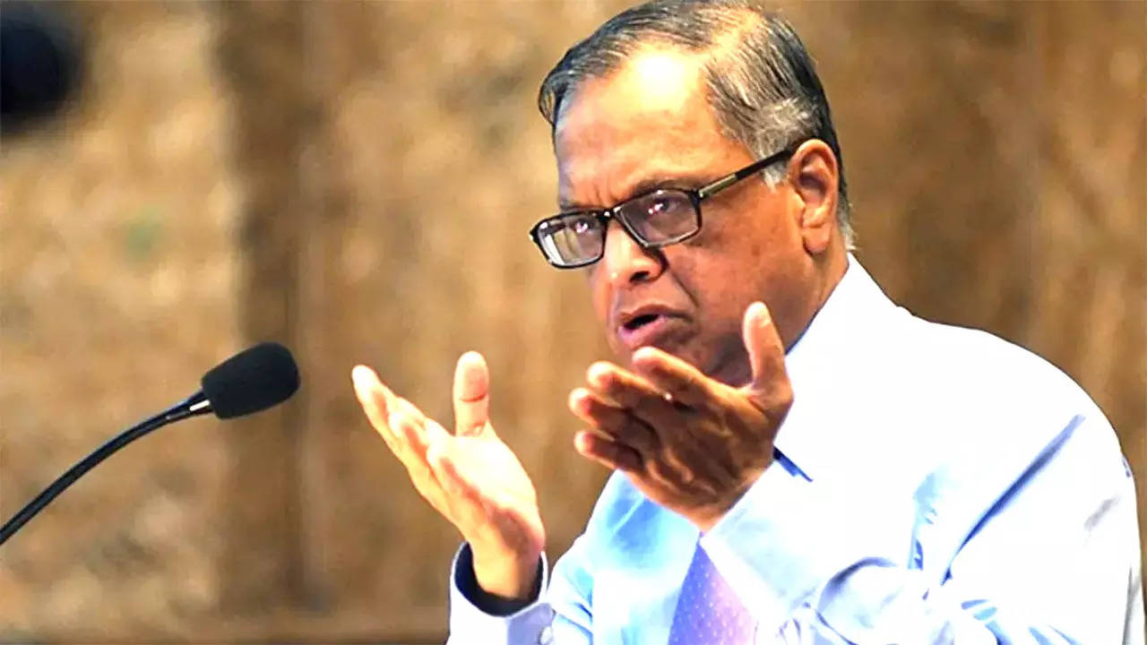 Narayana Murthy