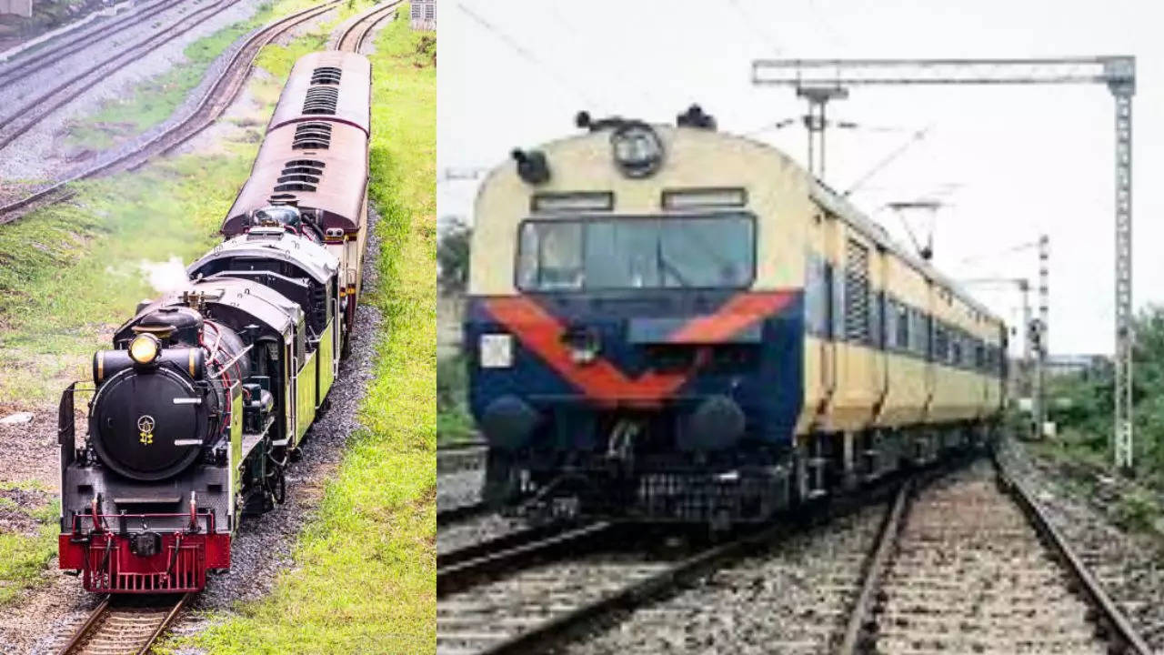 indian railway memu will run till prayagraj for up pet candidates