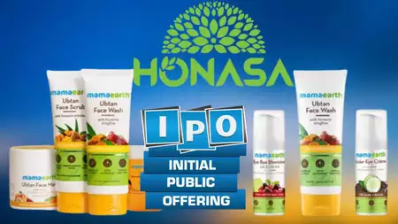 HONASA IPO