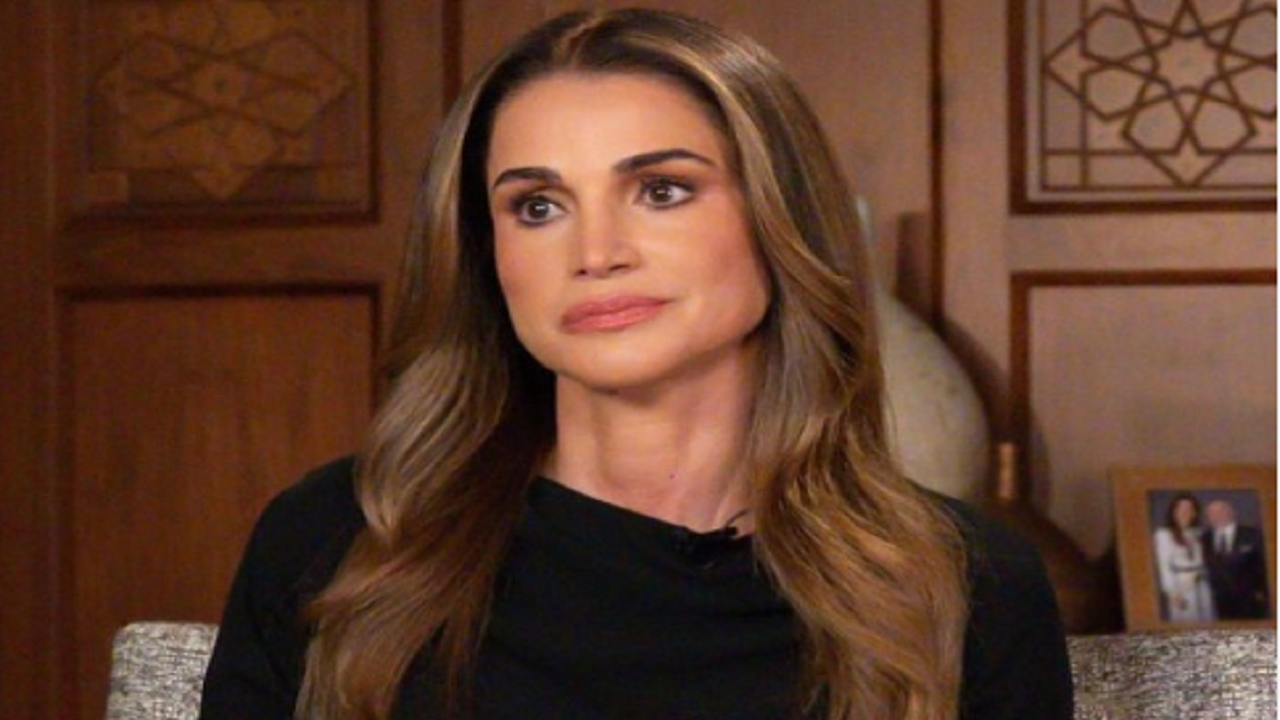 Queen Rania of Jordan