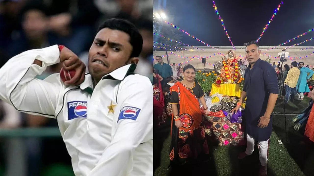 Danish Kaneria