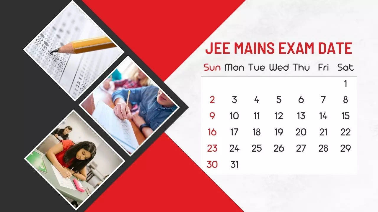 JEE Main 2024 Session 1 to be held from February 24 Check Application