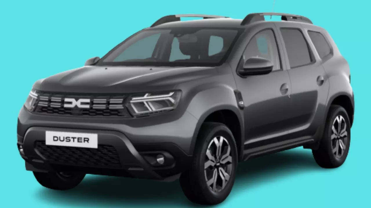 New Generation Duster SUV