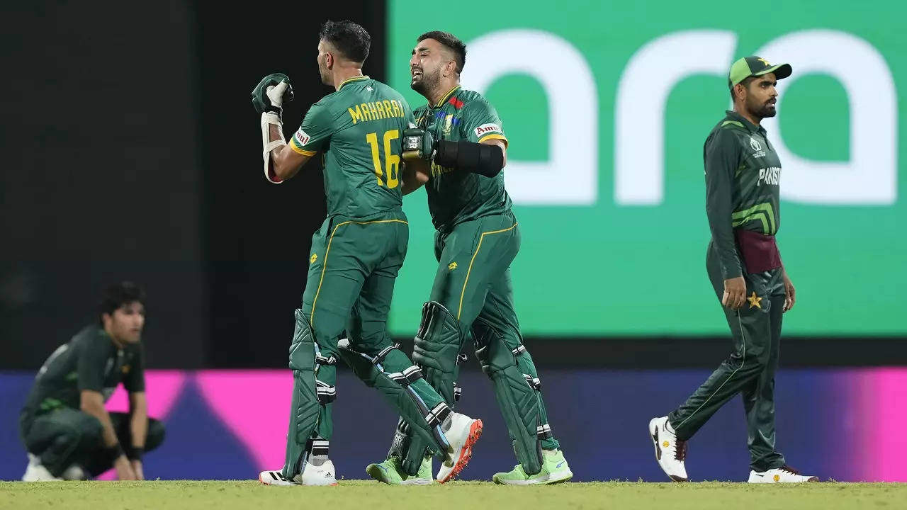 How will Pakistan qualify for World Cup 2023 Semi Finals after SA defeat