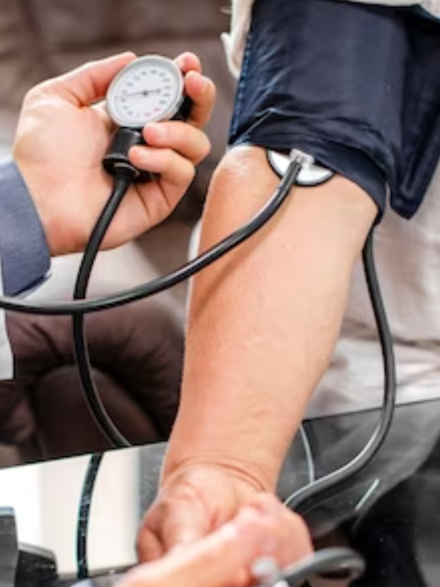 Causes Of Morning High Blood Pressure