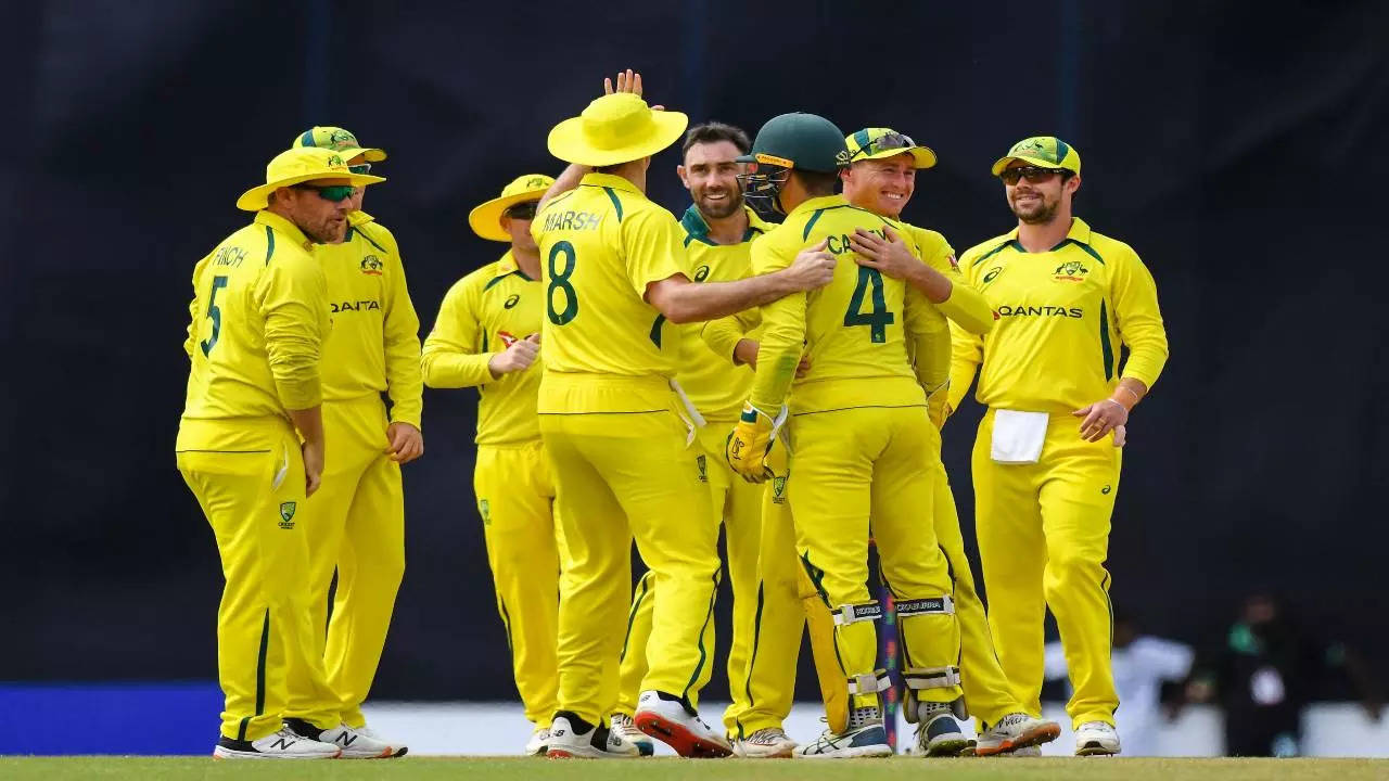 Australia Cricket Team