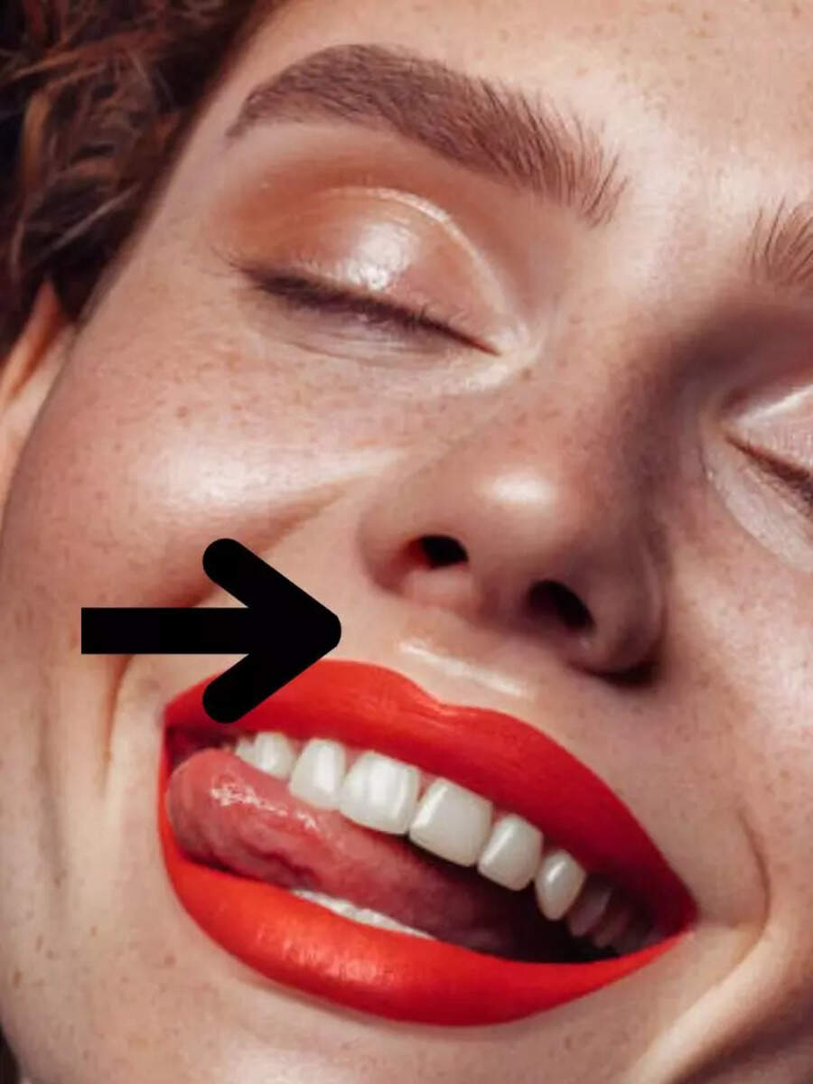 What is the space between nose and lips called Know the Answer Times