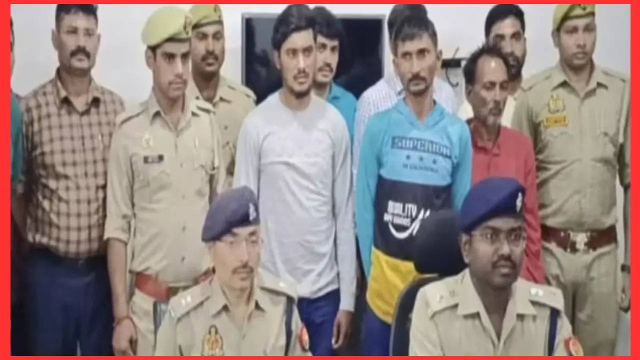 Policeman Brother Arrested by Jhansi Police