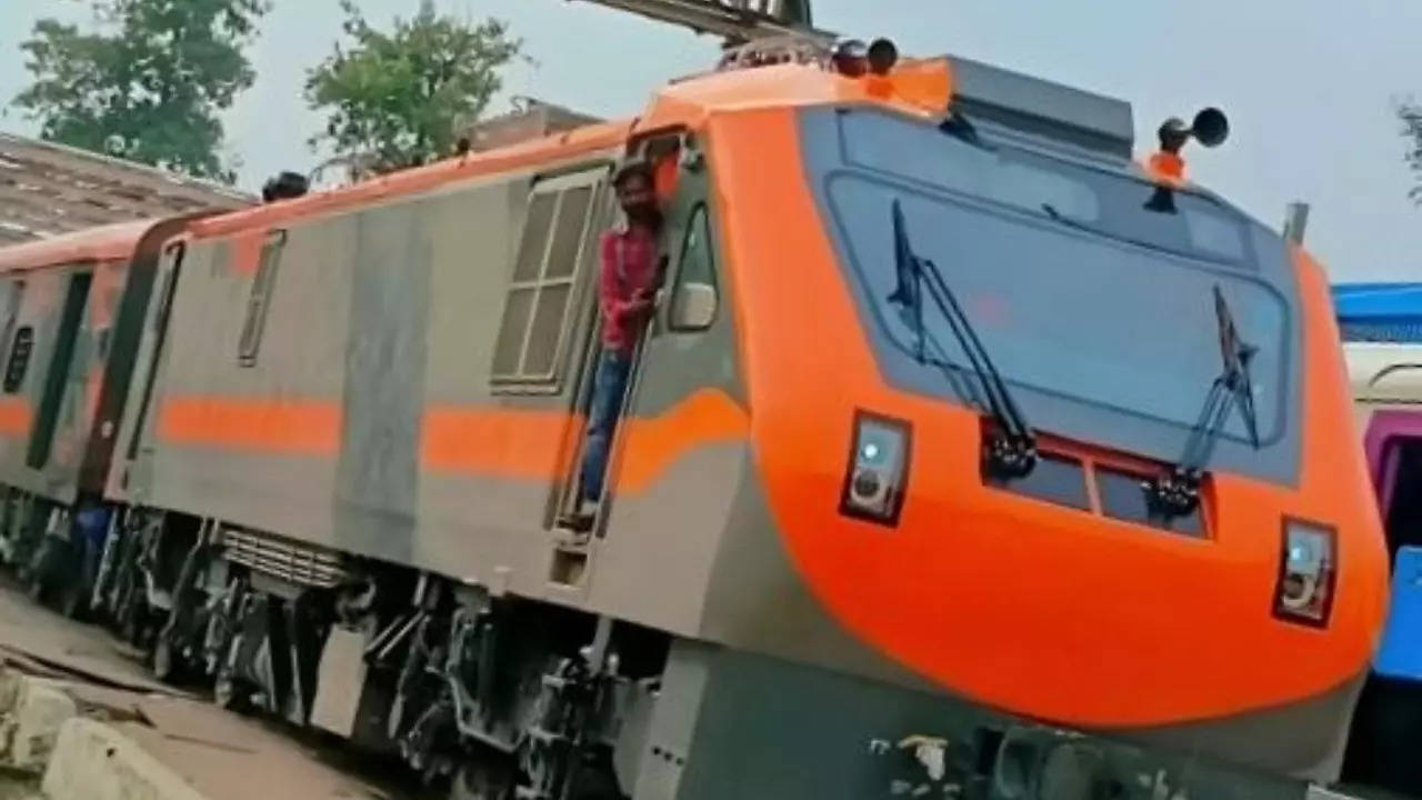 Vande Sadharan Express Train