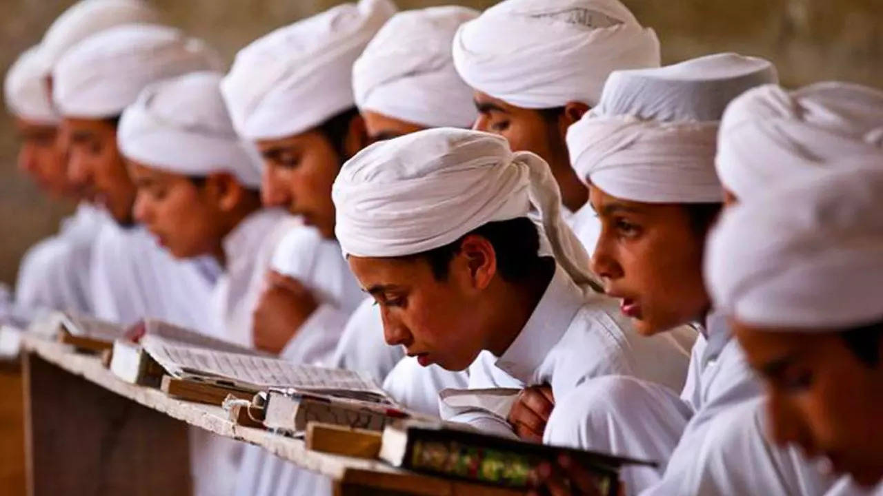 SIT Seeks report on foreign funding in madrasa