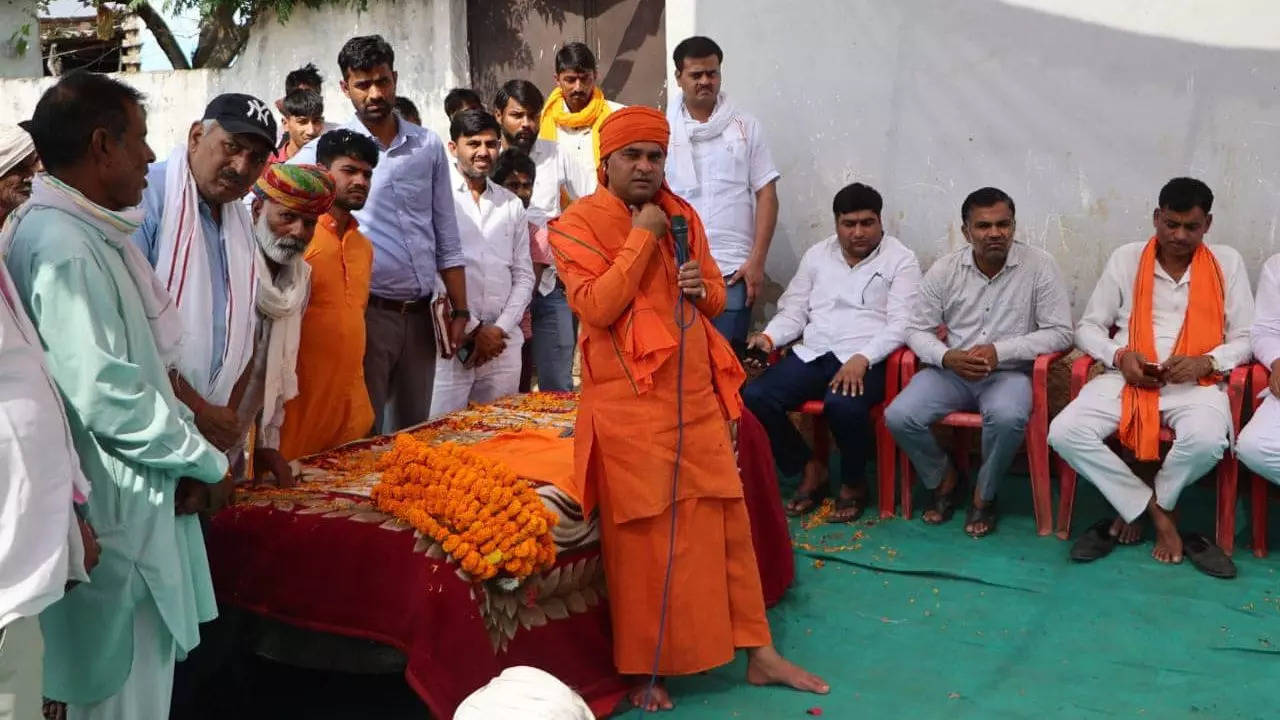 Mahant Balaknath Yogi