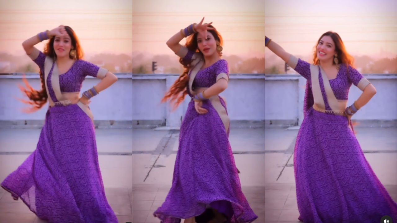 Desi Bhabhi Dance Video