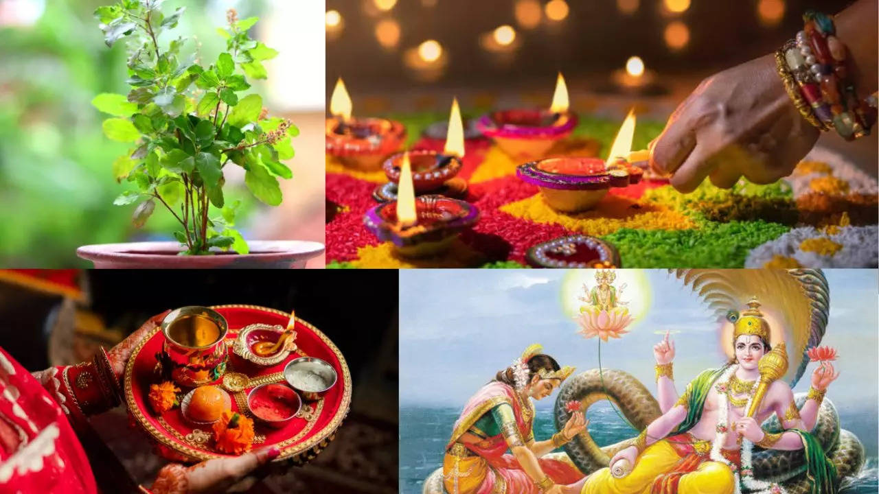 Kartik Month 2023 Kartik month has started, know about the fasts and