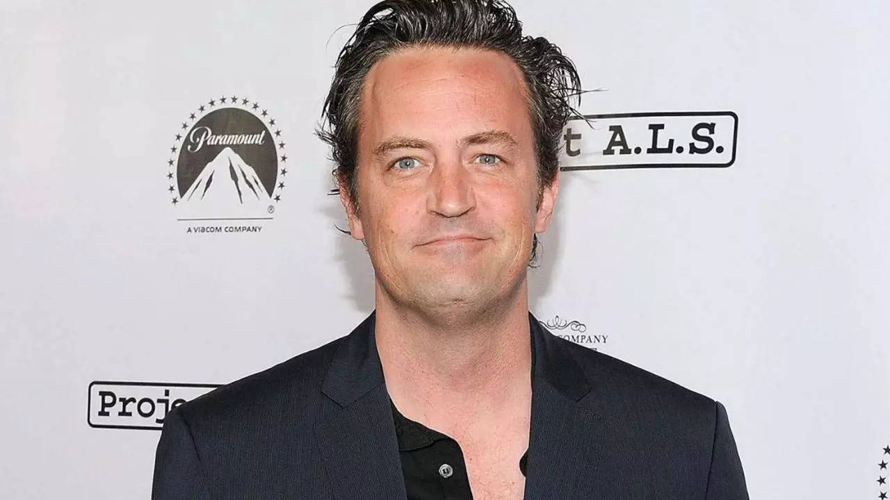 Matthew Perry Dies At The Age of 54