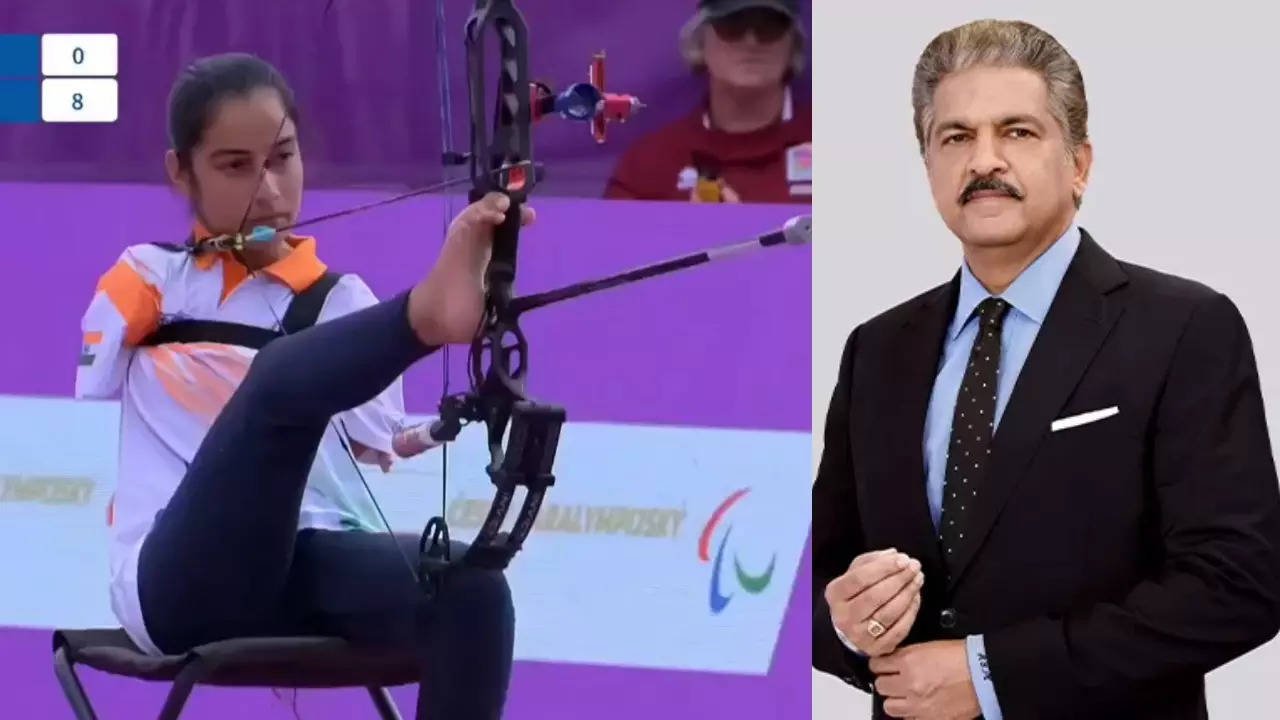 Sheetal Dev-Anand Mahindra