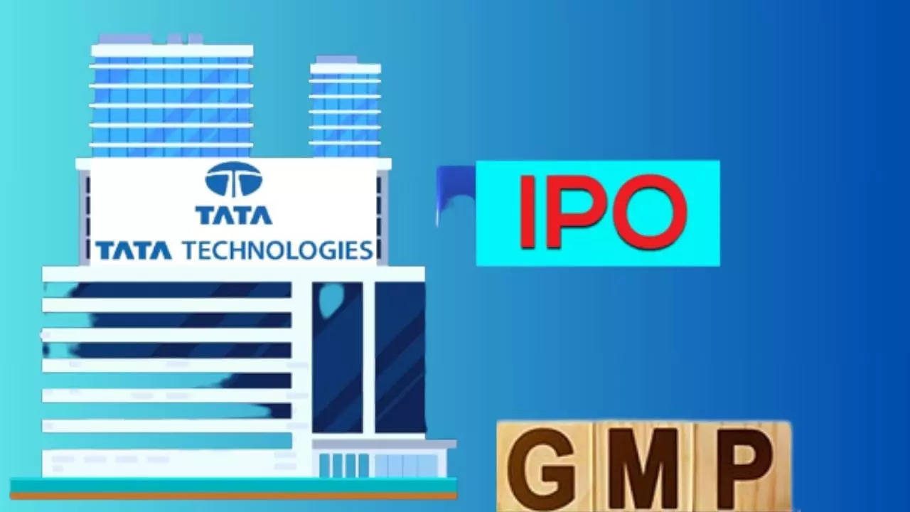 Tata Technologies IPO GMP