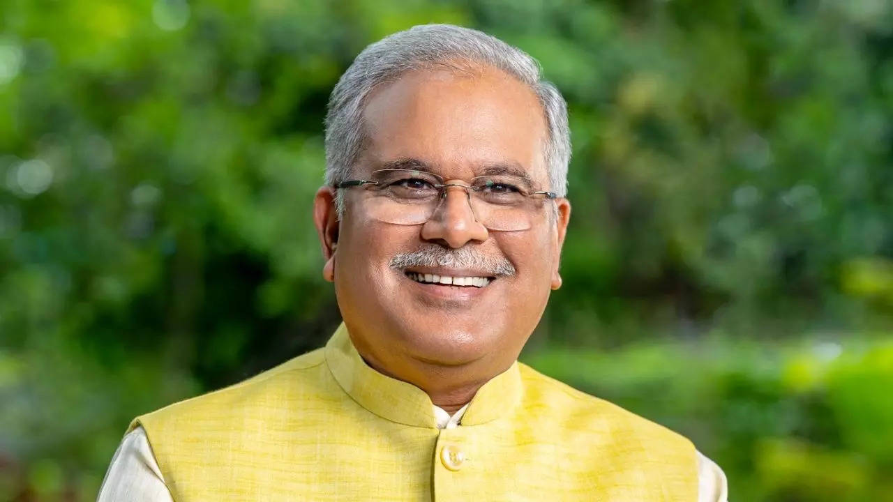 Chhattisgarh Bhupesh Baghel Patan Election 2023 Profile