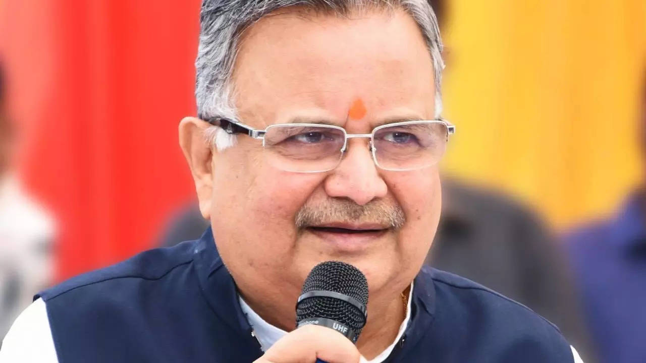 Raman Singh Profile